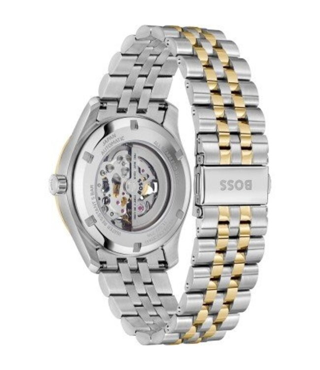 Hugo Boss  Principle Skeleton 1514237 Herrenuhr