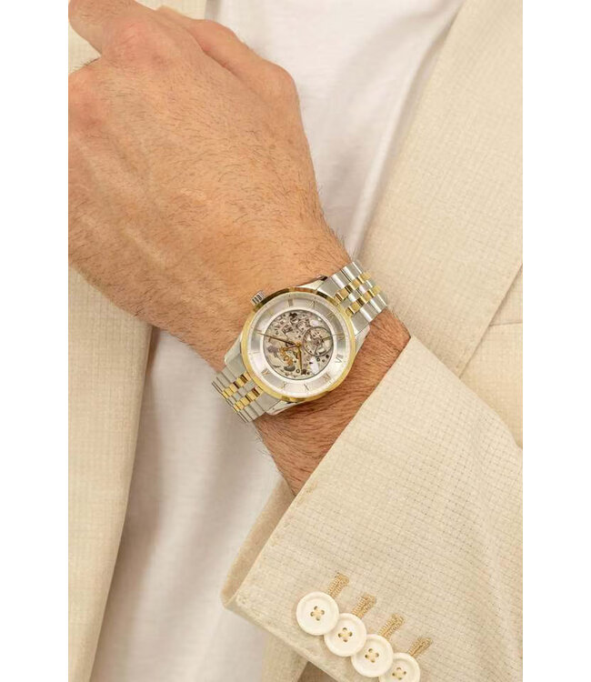 Hugo Boss  Principle Skeleton 1514237 Herrenuhr