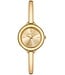 Michael Kors  Izzy MK4949 Damenuhr Gold Edelstahl