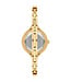 Michael Kors  Izzy MK4949 Damenuhr Gold Edelstahl