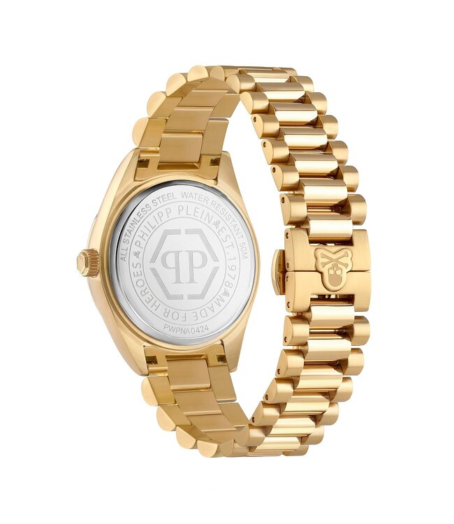 Philipp Plein   Date Superlative Gent PWPNA0424 Herrenuhr