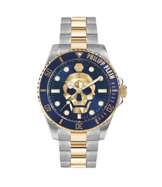 Philipp Plein  The $kull Diver PWOAA0722 Herrenuhr
