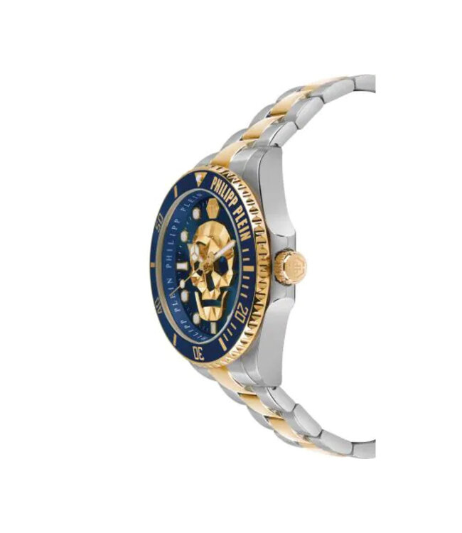 Philipp Plein   The $kull Diver PWOAA0722 Herrenuhr