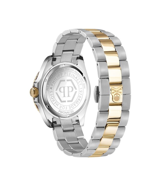 Philipp Plein   The $kull Diver PWOAA0722 Herrenuhr
