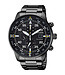 Citizen  CA0695-84E Eco-Drive Chronograph Schwarz Herrenuhr