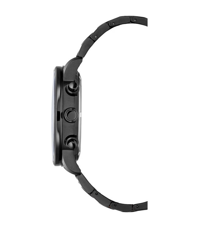 Citizen  CA0695-84E Eco-Drive Chronograph Schwarz Herrenuhr