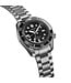 Seiko Prospex GMT SPB383J1 Diver's Dark Depths Automatik Schwarz