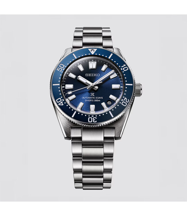 Seiko Prospex SPB451J1 Diver's 1965 Heritage Automatik Blau 300m