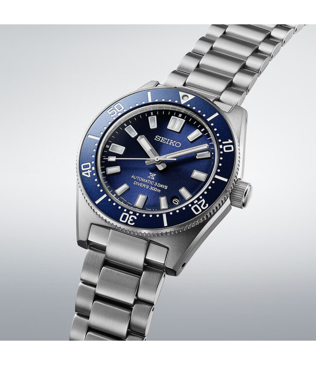 Seiko Prospex SPB451J1 Diver's 1965 Heritage Automatik Blau 300m