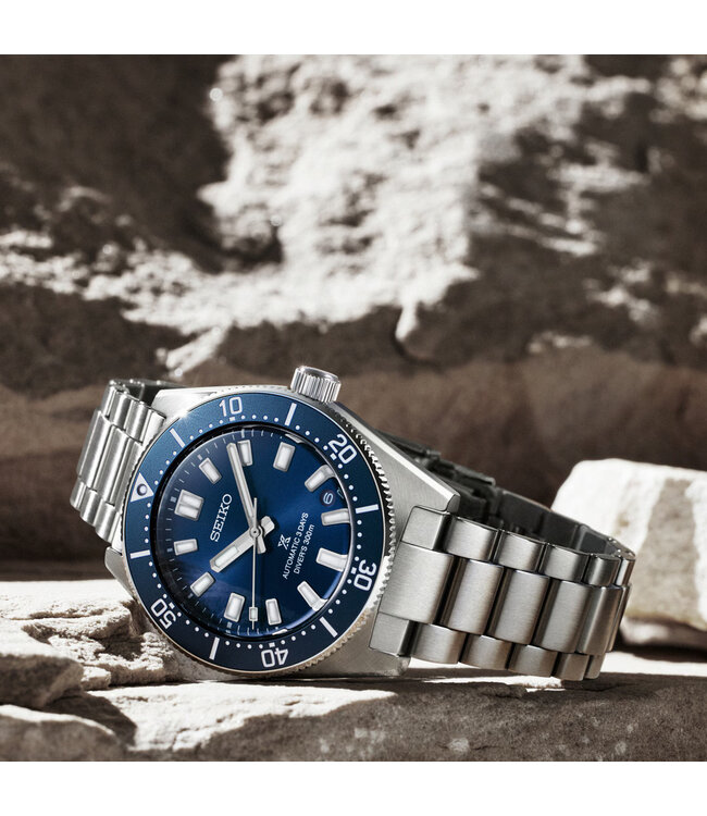 Seiko Prospex SPB451J1 Diver's 1965 Heritage Automatik Blau 300m