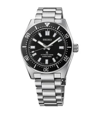 Seiko Prospex SPB453J1 Diver's 1965 Heritage Automatik Schwarz 300m