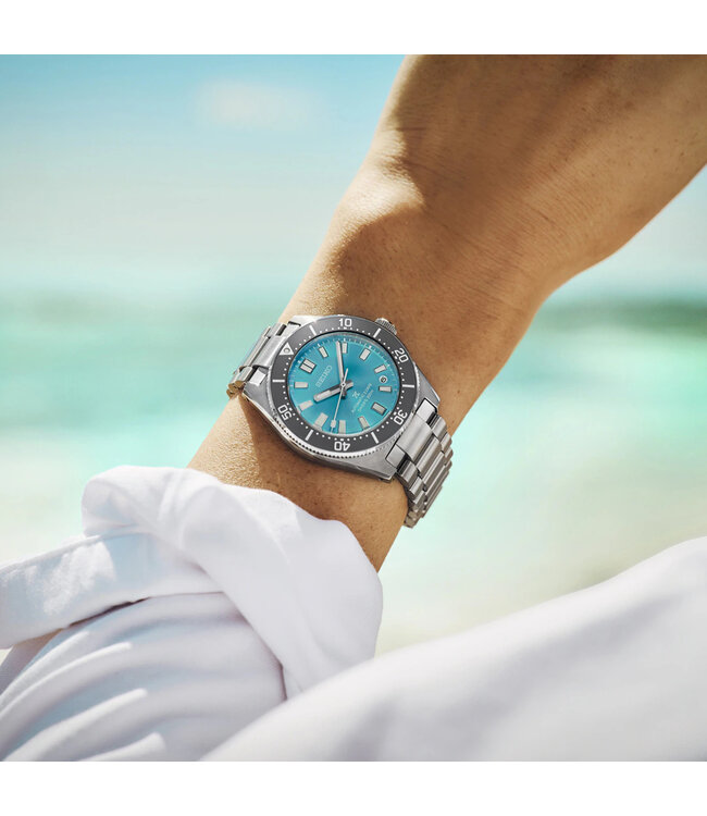 Seiko Prospex SPB545J1 Save the Ocean Okinawa Teal Limited 4000