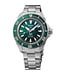 Seiko Prospex PADI SRPL53K1 Samurai Automatik Grün Underwater