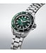 Seiko Prospex PADI SRPL53K1 Samurai Automatik Grün Underwater