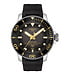 Tissot Seastar 2000 Professional T1206071744101 Grau Kautschuk