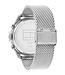 Tommy Hilfiger   Baker 1710647 Grün Silber Herrenuhr