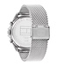 Tommy Hilfiger   Baker Dressed Up 1710646 Grau Silber Herrenuhr