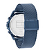 Tommy Hilfiger  Baker 1710648 All Blue Skelett Herrenuhr