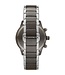 Emporio Armani  Chronograph AR11391 Grau Silber Herrenuhr