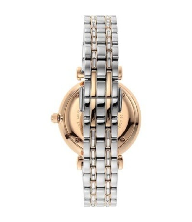 Emporio Armani  AR11293 Pavé Roségold Damenuhr