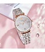 Emporio Armani  AR11293 Pavé Roségold Damenuhr
