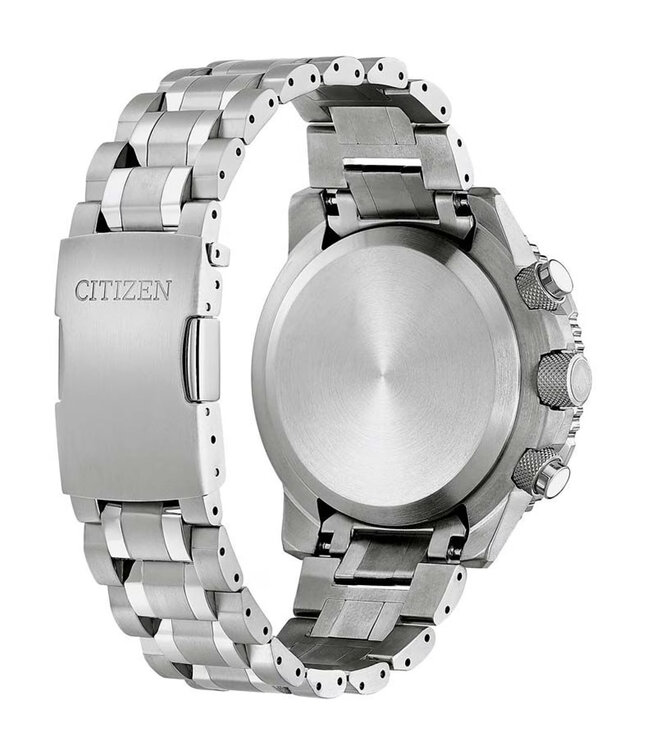 Citizen  Promaster Sky Skyhawk JY8100-80L Blau Titan Herrenuhr