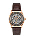 Hugo Boss   Principle Skeleton 1514253 Automatik Rose Gold Herrenuhr
