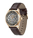 Hugo Boss   Principle Skeleton 1514253 Automatik Grau Herrenuhr