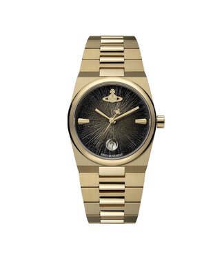 Vivienne Westwood  The Hoxton VV332MTGD Quarz Gold Damenuhr