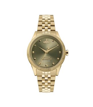 Vivienne Westwood  Little Seymour VV328GRGD Quarz Gold Damenuhr