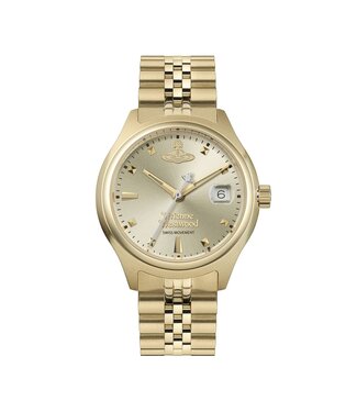 Vivienne Westwood  Little Camberwell VV311CPGD Quarz Gold Damenuhr