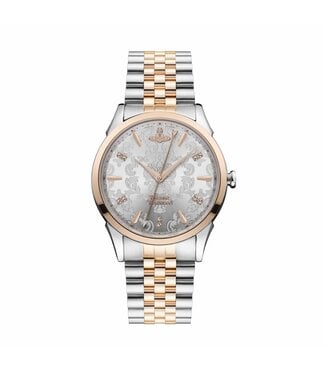 Vivienne Westwood  Wallace VV208RSSL Damenuhr Silber Edelstahl