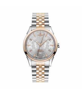 Vivienne Westwood  Wallace VV208RSSL Quarz Silber Damenuhr
