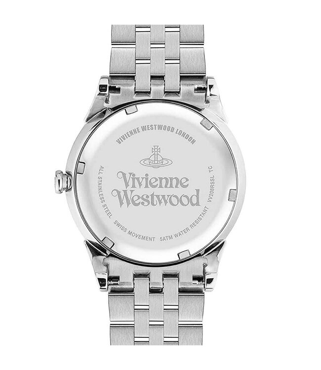 Vivienne Westwood  Wallace VV208RSSL Quarz Silber Damenuhr