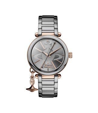 Vivienne Westwood  Kensington VV067SLTI Quarz Silber Damenuhr