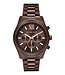 Michael Kors  Lexington MK9224 Chronograph Braun Herrenuhr