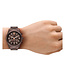 Michael Kors  Lexington MK9224 Chronograph Braun Herrenuhr