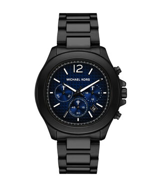 Michael Kors  Sage MK9193 Chronograph Schwarz Herrenuhr