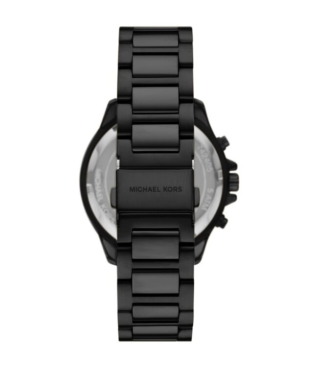 Michael Kors   Sage MK9193 Chronograph Schwarz Herrenuhr