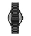 Michael Kors   Sage MK9193 Chronograph Schwarz Herrenuhr