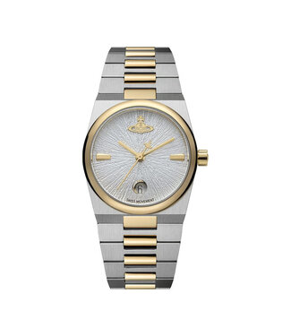 Vivienne Westwood  The Hoxton VV332SLSG Quarz Silber Damenuhr