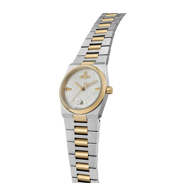 Vivienne Westwood  The Hoxton VV332SLSG Quarz Silber Damenuhr