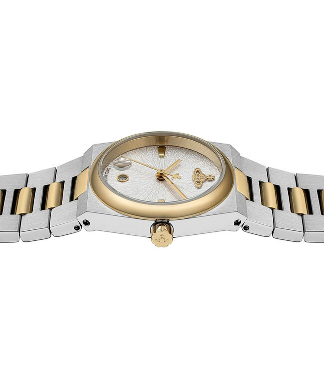 Vivienne Westwood  The Hoxton VV332SLSG Quarz Silber Damenuhr