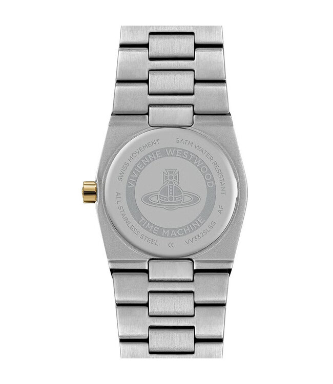 Vivienne Westwood  The Hoxton VV332SLSG Quarz Silber Damenuhr