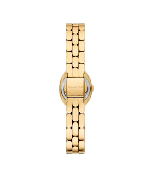 Michael Kors   Petite Maude MK4955 Quarz Gold Damenuhr