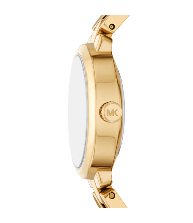 Michael Kors   Petite Maude MK4955 Quarz Gold Damenuhr