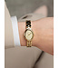 Michael Kors   Petite Maude MK4955 Quarz Gold Damenuhr