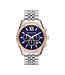 Michael Kors  Lexington MK8689 Chronograph Silber Herrenuhr