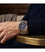 Michael Kors  Lexington MK8689 Chronograph Silber Herrenuhr