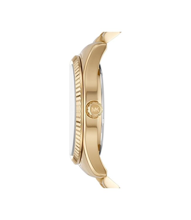 Michael Kors   Lexington MK8947 Multifunction Herrenuhr Gold